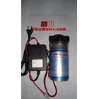Pompa Booster Pendorong RO DC JFlo 1000 kapasitas 140 Liter per jam 3