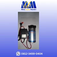 JFlo 1200 Booster Pump Capacity 165 LPM