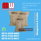 Manganese Zeolite Zeomangan Water Filter Media 1