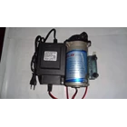 Pompa pendorong JFlo 1600 kapasitas 230 Liter per jam dan adaptor 2