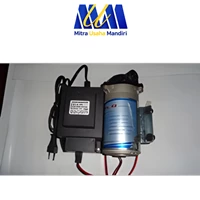 1600 JFlo booster pump capacity of 230 liters per hour