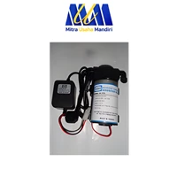 AL 222 KSH booster pump capacity 1.35 liters per minute