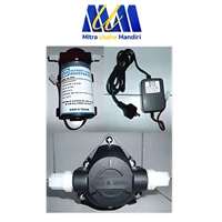 AL 888 KSH booster pump capacity 2.75 Liter per minute