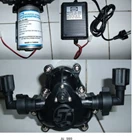 Pompa Pendorong Booster KSH AL 999 Kapasitas 6 Liter per menit 2