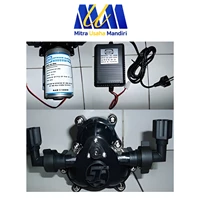 AL 999 KSH booster pump capacity of 6 liters per minute