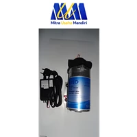 Booster pump LUSO 0:45 Liter per minute capacity