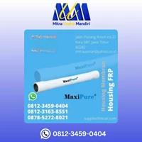 Housing Membran RO FRP Maxipure