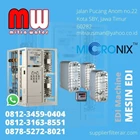 Mesin EDI Elektro Deionisasi Water System Micronix 1