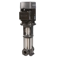 Grundfos CR 10-12 booster pump