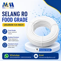 Food Grade Ro Hose Size 1/4 Inch