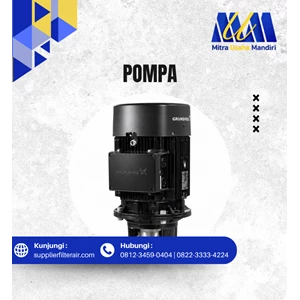 Pompa Vertical multistage Grundfos CR 10-3