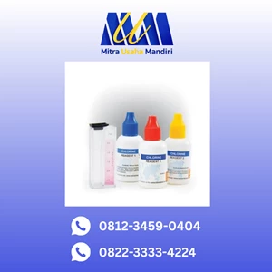 Total Chlorine Test Kit Hanna HI 3831T