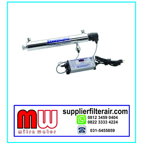 UV Lamp Sterilight SC 2.5 GPM
