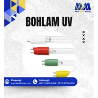 Lampu Bohlam Ultraviolet UV Sterilight VIQUA 12 GPM