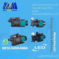 Leo XKP -ET Swimming Pool Pump