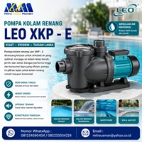 Leo XKP  - E Swimming Pool Pump