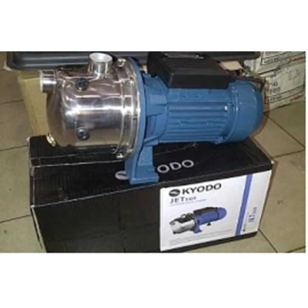 Stainless steel centrifugal pump Kyodo S 60