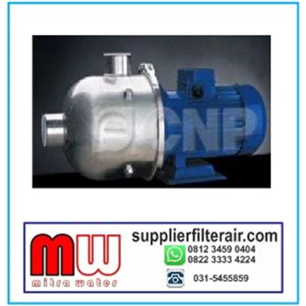 CNP pumps CHL CHLF (T) series