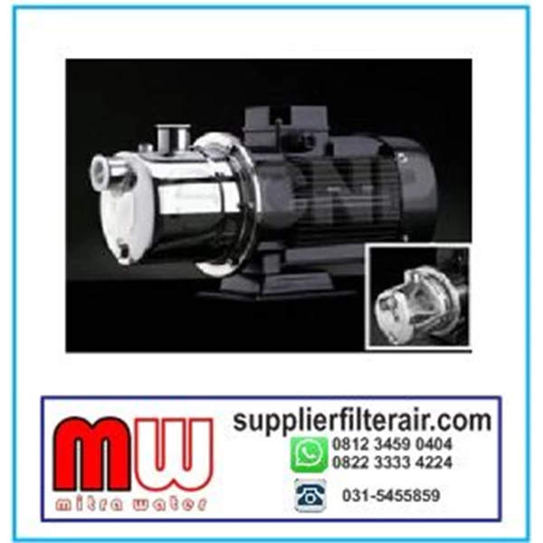 CNP JET Pump Capacity 3M3/H