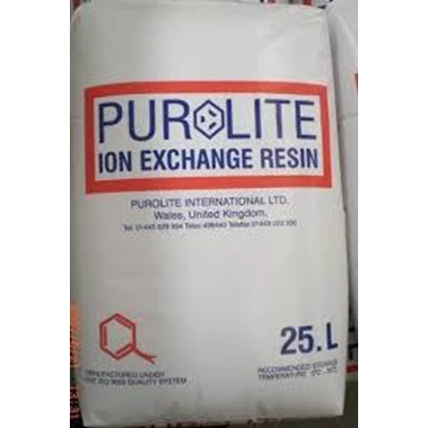 Purolite C-100 cation resin