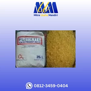 Resin kation softener Purolite C 100 E