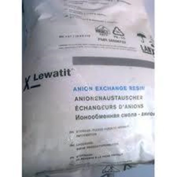 Lewatit Monoplus M 500 anion resin