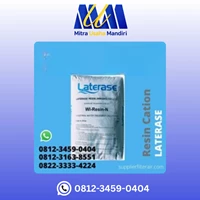 Laterase Brand Cation Softener Resin 25 Liter