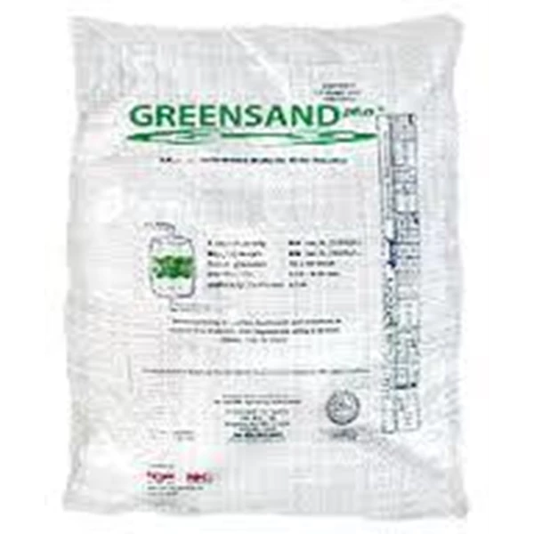 Ex USA manganese green sand plus