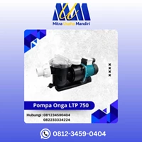 Pompa Kolam Renang Onga LTP 750 1 HP