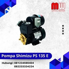 Shimizu PS 135 E Automatic water pump