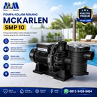 POMPA KOLAM RENANG MCKARLEN SMP 10 1