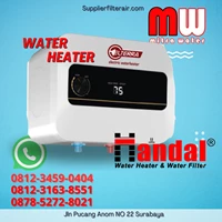 Water Heater Listrik HANDAL Elterra Kapasitas 10 Liter Type HE10-ET