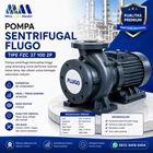 POMPA SENTRIFUGAL FLUGO TIPE FZC 37 100 2P Kapasitas 85 Liter per menit Head 16 m 1