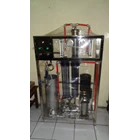 The engine Reverse Osmosis RO TDS = 0 3