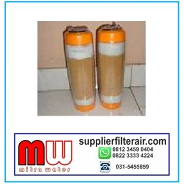 Cation Anion Resin cartridges