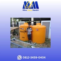 TANDON AIR PLASTIK PE MERK PROFIL