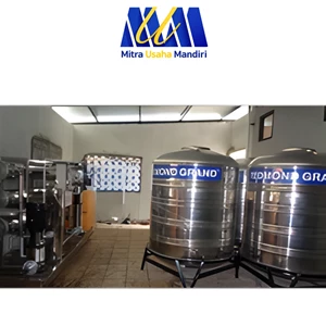 tandon air stainless steel merk Grand