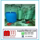 Filter Water Well Drilling 2 Tubes 1