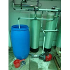 Filter Water Well Drilling 2 Tubes 2