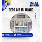 PAKET RO DAN AIR MINERAL BIO ENERGY DAMIU 1