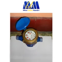 Meteran Air Pastik Merek Westechaus