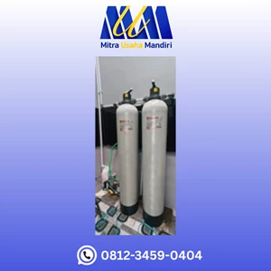 Filter Air PDAM untuk Air Keruh dan Kuning
