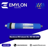 Membran Reverse Osmosis Filter Air Kapasitas 100 GPD – High Quality