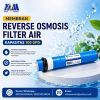 Reverse Osmosis Membrane Water Filter Capacity 100 GPD (Regular Membrane)