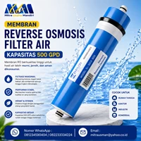 RO Membrane Water Filter Capacity 500 GPD