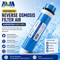 RO Membrane Water Filter 600 GPD Capacity