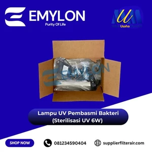 UV Lamp Bacteria Killer (UV Sterilization 6W)