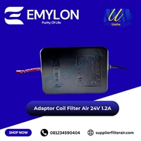 Adaptor Coil Filter Air 24V 1.2A – Daya Stabil untuk Mesin RO 75G & 100G