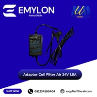 Adaptor Listrik Filter Air 24V 1.5A  – Daya Optimal untuk Mesin RO 75G & 100G