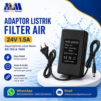 24V 1.5A Power Adapter Water Filter – Optimal Power for 75G & 100G RO Machine